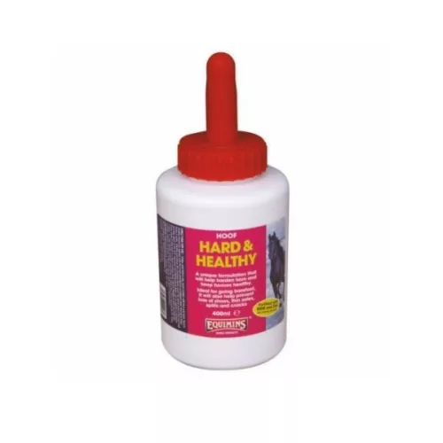 Equimins Hard & Healthy pataápoló 400ml