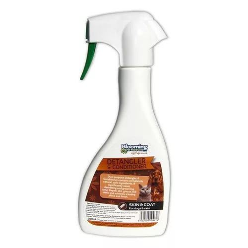Detangler Conditioning Lotion - Szőrbontó kifésülő kondícionáló kutyáknak és macskáknak 500 ml
