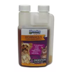   Echinacea - Kasvirág immunerősítő oldat kutyáknak és macskáknak 250 ml
