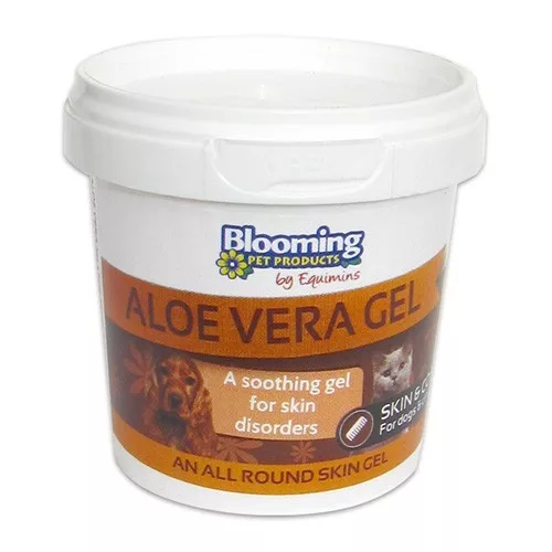 Aloe Vera gél kutyáknak és macskáknak 100 gr