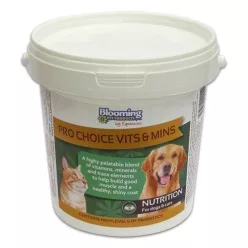   BP Pro Choice komplex vitamin kutyáknak és macskáknak - 1 kg vödör