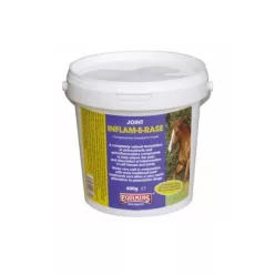   Equimins Inflam-E-Rase ízületi gyulladáscsökkentő por 1.2kg