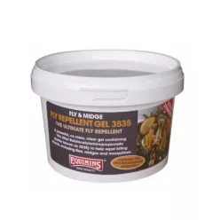 Equimins  Extra erős rovarriasztó gél 500g