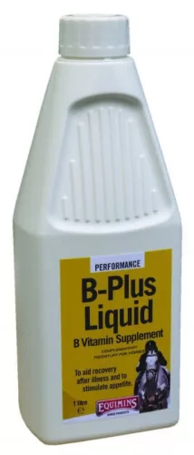 B-plus B-vitaminos oldat - 1 liter