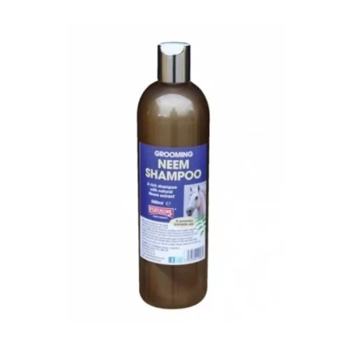 Equimins Neem (Indiai akác) sampon 500ml