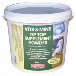   Tip Top vitamin - Tip Top koncentrált vitamin por és pellet - 15 kg zsák por