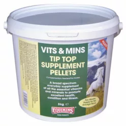   Tip Top vitamin - Tip Top koncentrált vitamin por és pellet - 3 kg vödör pellet