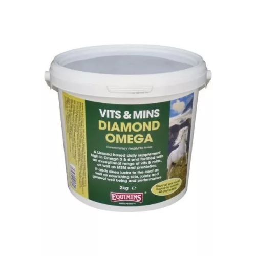 Equimins őrölt porlasztott vitaminos lenmag 5kg