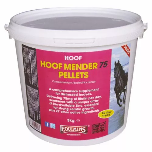 Equimins Biotin Hoof Mender pellet 5kg