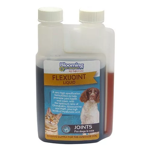 Flexijoint ízületvédő folyadék kutyáknak és macskáknak - 250 ml