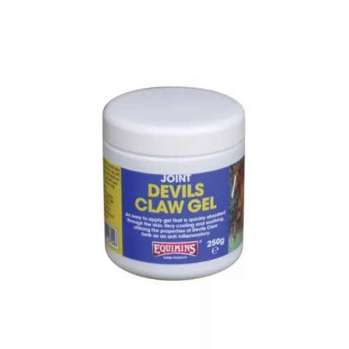 Equimins Devils Claw Gel - Ördögcsáklya gél - 500 gramm tégely
