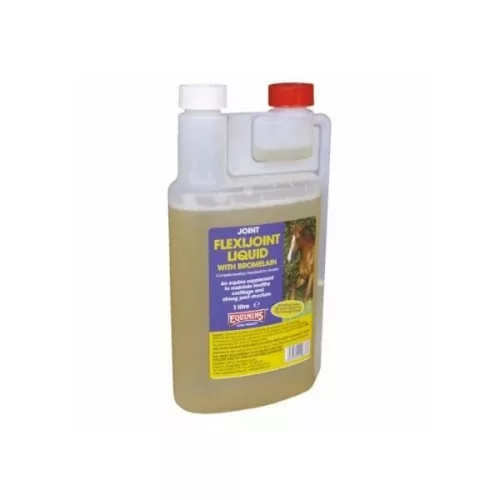 Equimins Flexijoint ízületvédő folyadék bromelainnal 2.5L