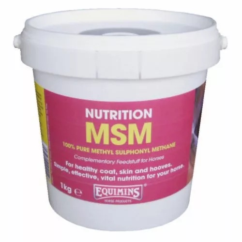 MSM – Metil Szulfonil Metán - 3 kg vödör