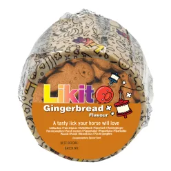 Likit 625g - mézeskalács