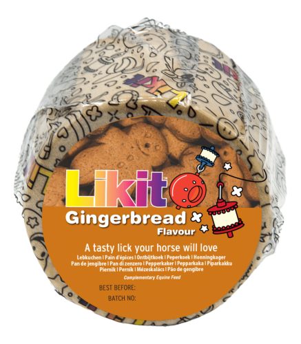 Likit 625g - mézeskalács