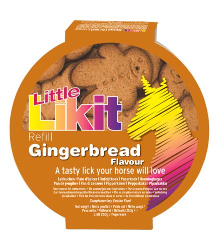 Likit 250g - mézeskalács