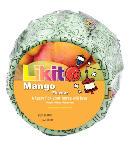 Likit 625g - mango