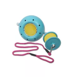 Likit unaloműző labda 2 részes - világoskék