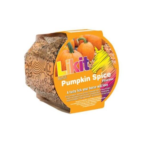 Likit Pumpkin Spice 250g