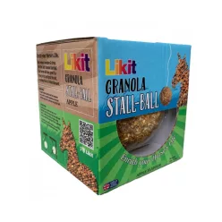 Likit Granola labda 1.6kg - almás