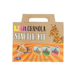Likit Granola Starter Kit unaloműző lovaknak