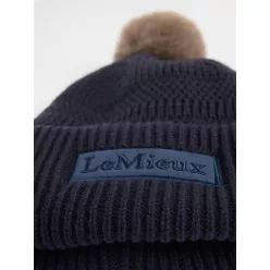 LeMieux x Sealskinz Waterproof Beanie Navy