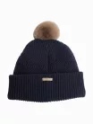 LeMieux x Sealskinz Waterproof Beanie Navy