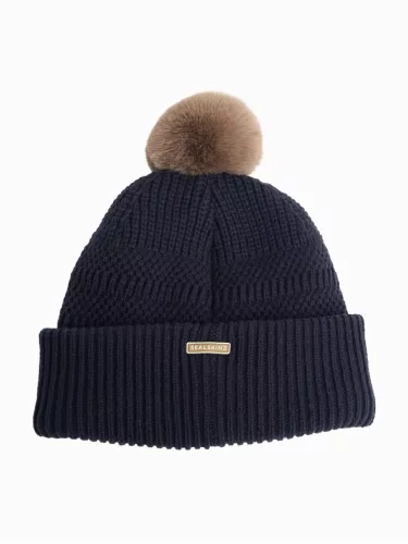 LeMieux x Sealskinz Waterproof Beanie Navy
