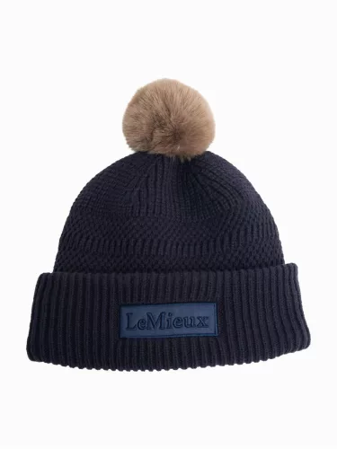LeMieux x Sealskinz Waterproof Beanie Navy
