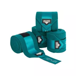 LeMieux Loire Polo Bandages Peacock - Large