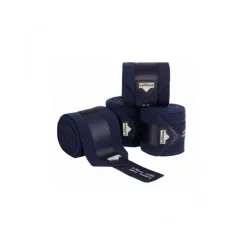 LeMieux Loire Polo Bandages Navy - Large