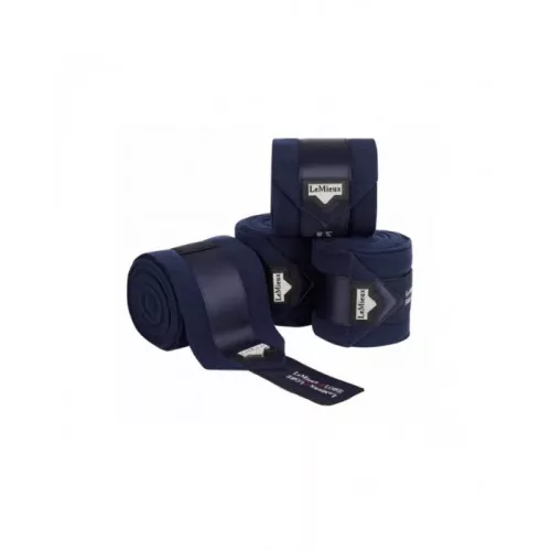 LeMieux Loire Polo Bandages Navy - Large