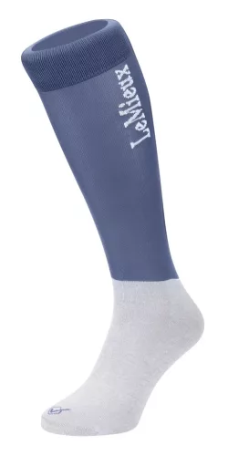 Competition Socks Ice Blue (Twin Pack)