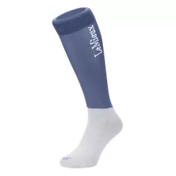 Competition Socks Ice Blue (Twin Pack)