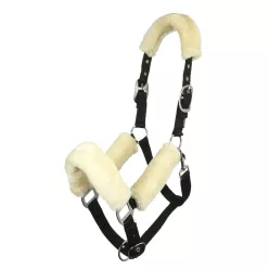 Comfort Headcollar Natural