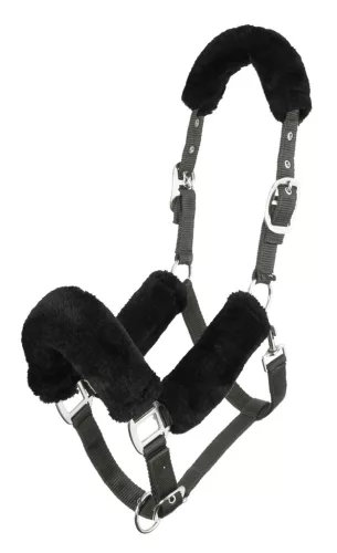 Comfort Headcollar Grey