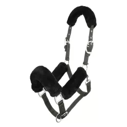 Comfort Headcollar Grey