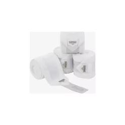 Loire Polo Bandages White