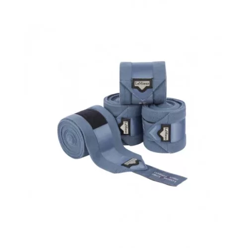 LeMieux Loire Polo Bandages Ice Blue - Large