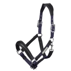 Capella Headcollar Navy