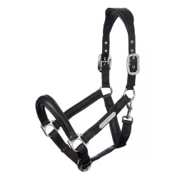 Capella Headcollar Black