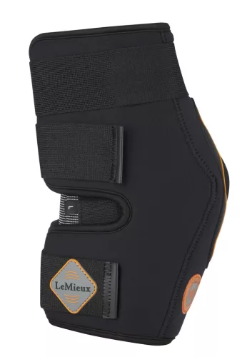 Conductive Magno Hock Boots Black