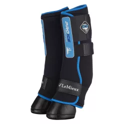 ProIce Freeze Boots Black