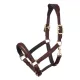 Anatomic Headcollar Brown