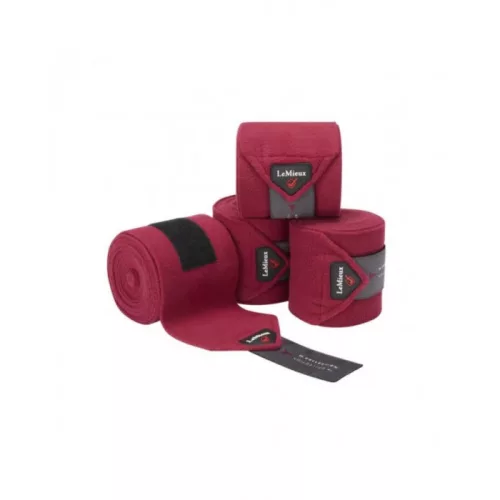 Classic Polo Bandages Mulberry