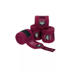 LeMieux Loire Polo Bandages Mulberry - Large