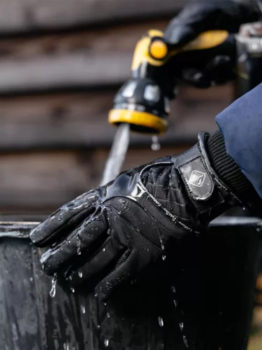 Waterproof Lite Gloves Black