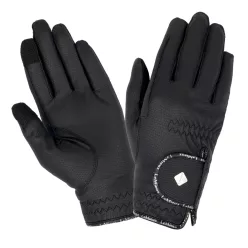 Classic Riding Gloves Black