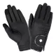 Classic Riding Gloves Black