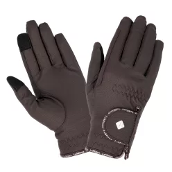 Classic Riding Gloves Brown